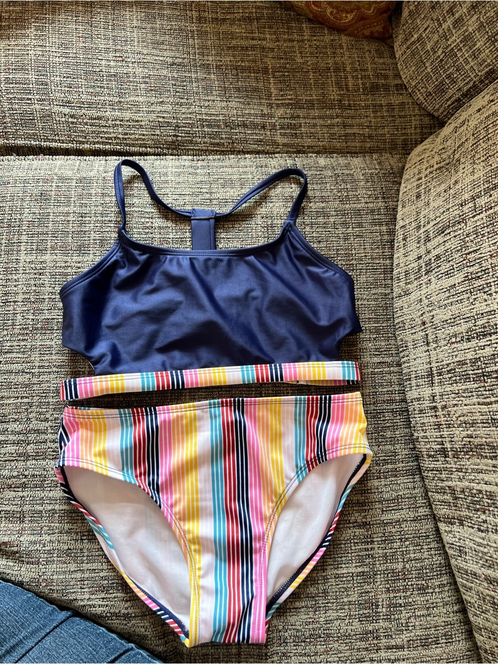 Art Class Two Piece Swimsuit